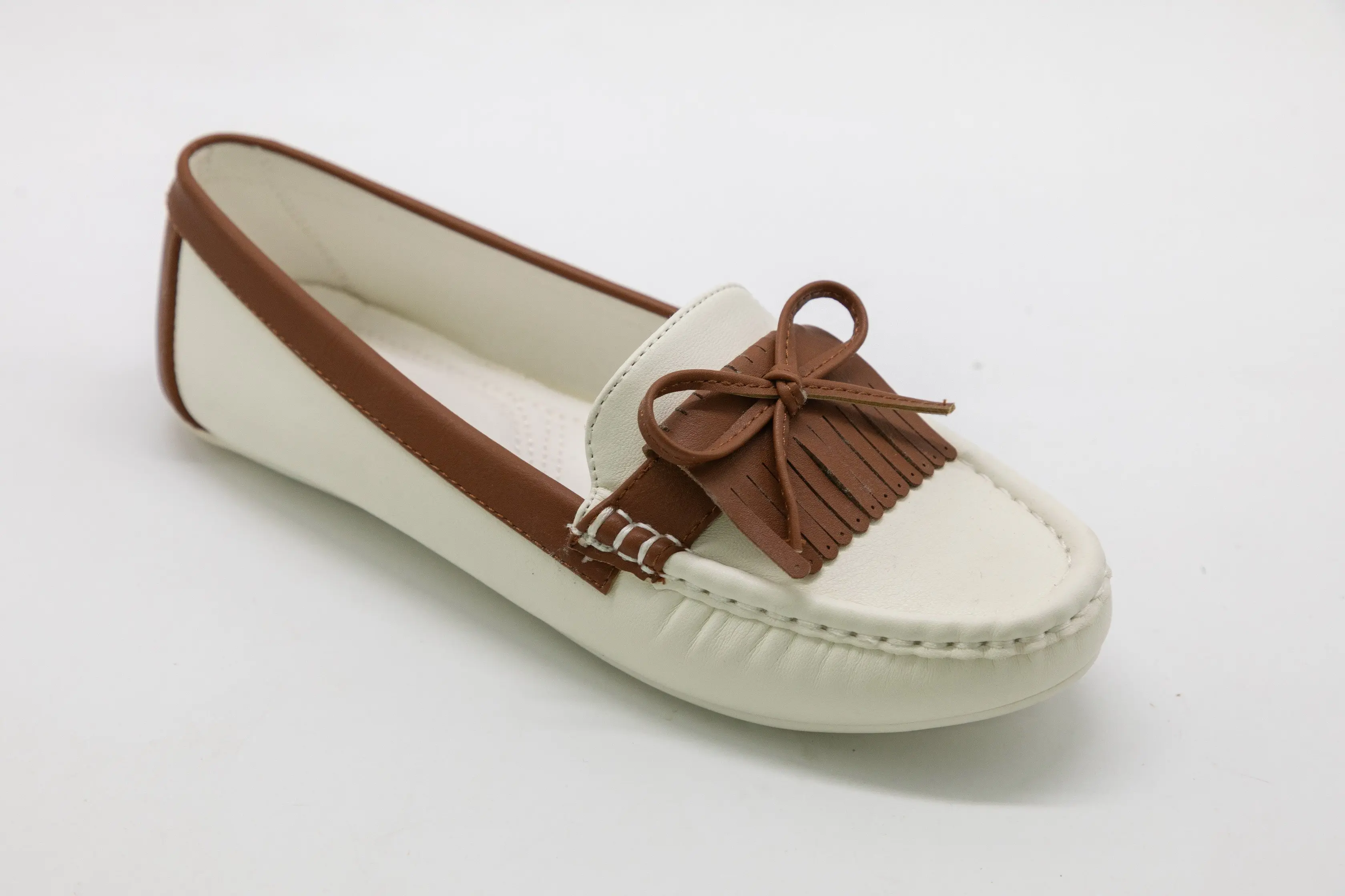 Classic Customization TPR Flat Sole Women Loafers