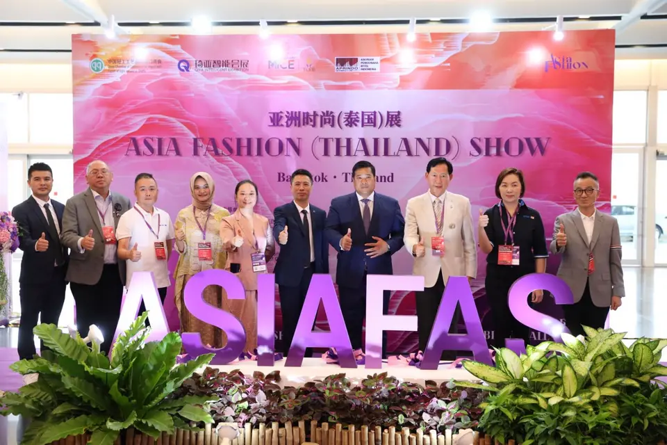 Search4Fun to Exhibit at Asia Fashion Show 2025 at BITEC – Booth No. 2D14